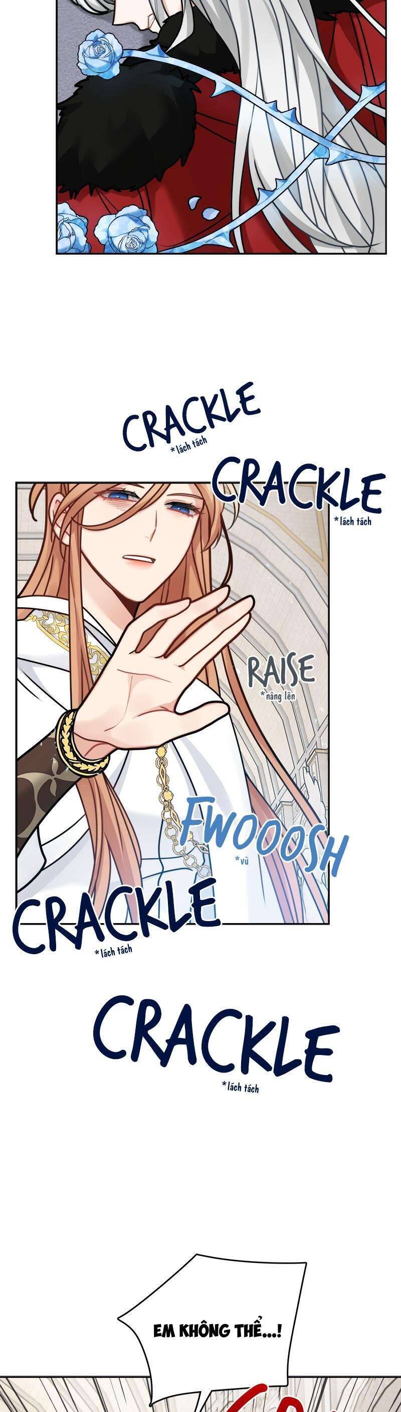 nhật ký tuần trăng mật của phù thủy và rồng chapter 114 20