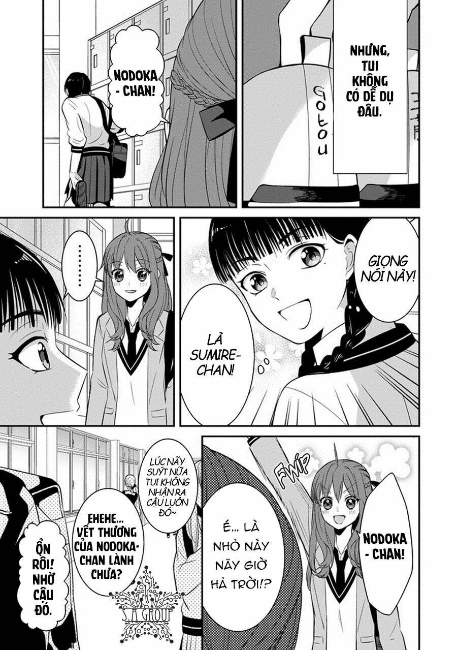 sangatsu wa ore-sama ni narimasu chapter 4 7