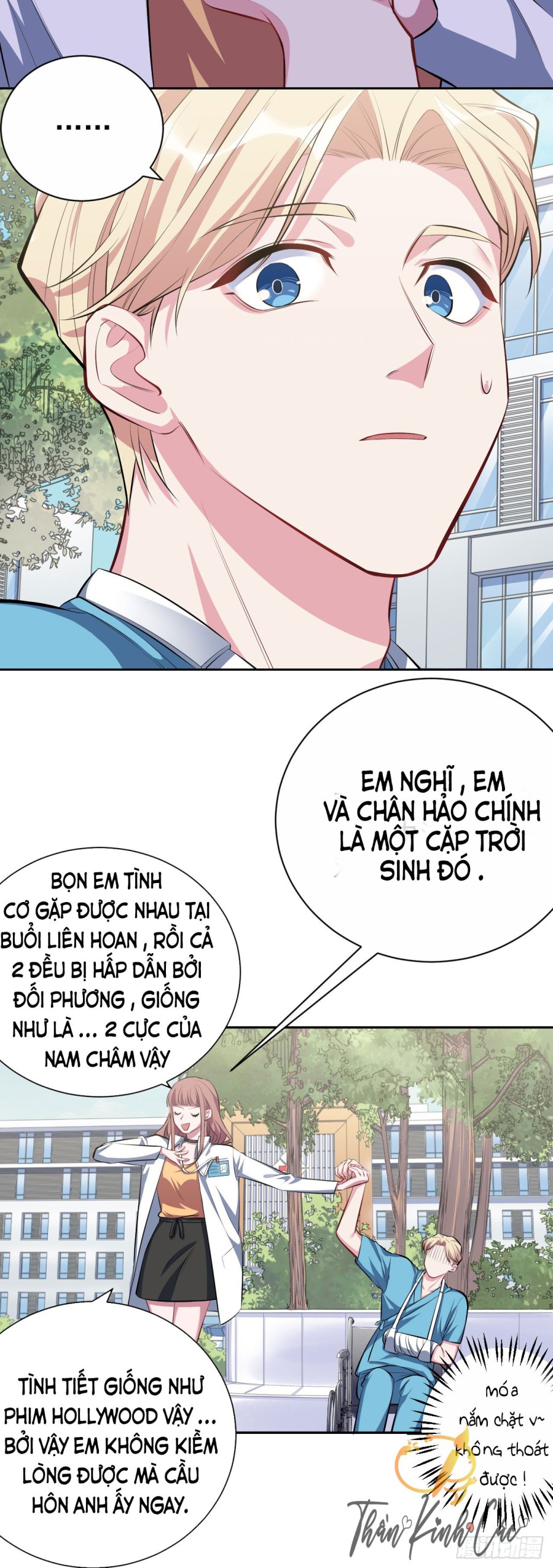 nhạc phụ đại nhân là bà xã chapter 22 3