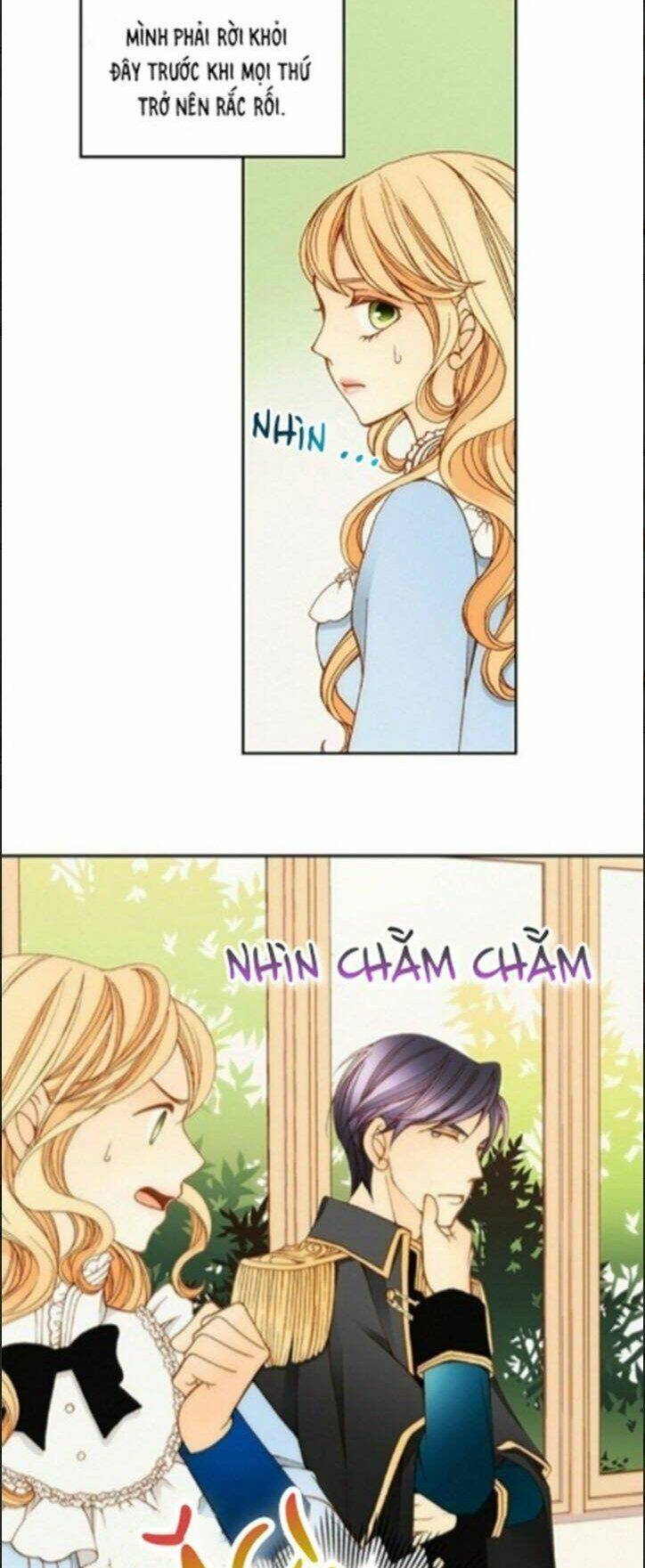 wendy , cô gái bán hoa chapter 5 8