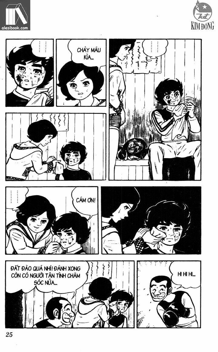 ganbare genki chapter 31 21