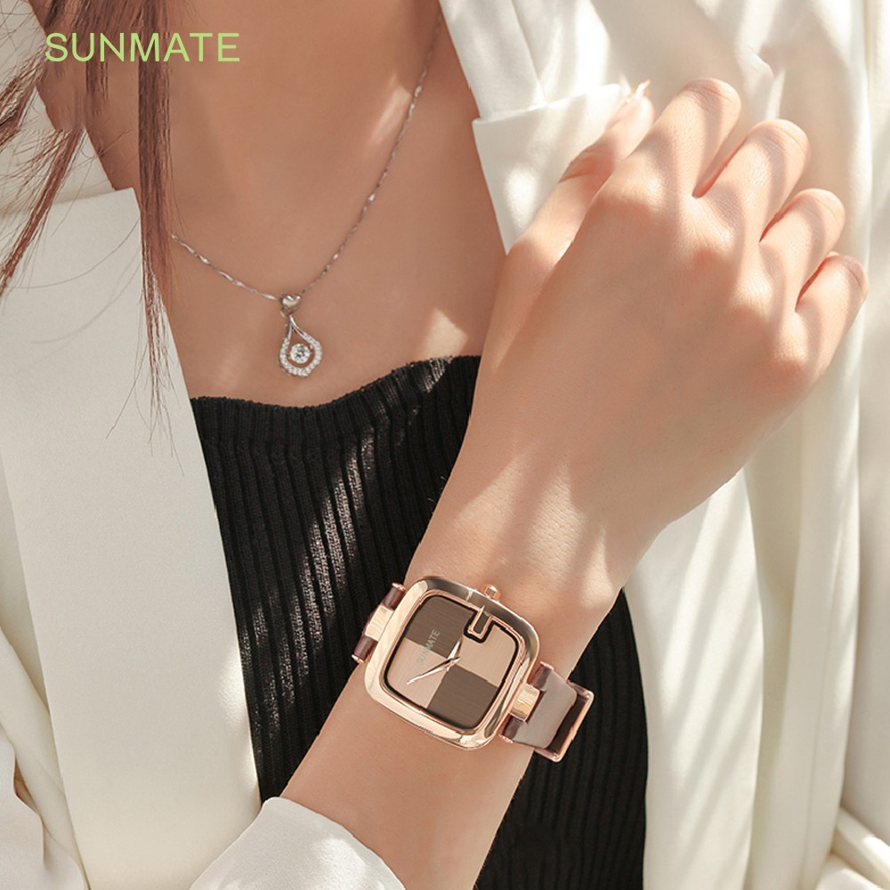 Đồng hồ Nữ Sunmate S20020LA