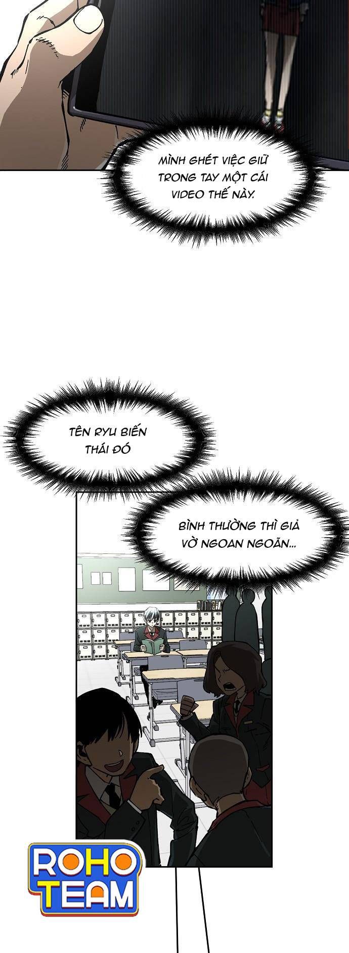 chỉ có cái c.h.ế.t mới là sự cứu rỗi chapter 4 10