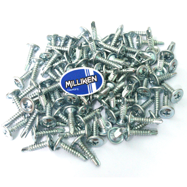 Bịch 100 Con Vít Đầu Dù Milliken Tampe NL-3020