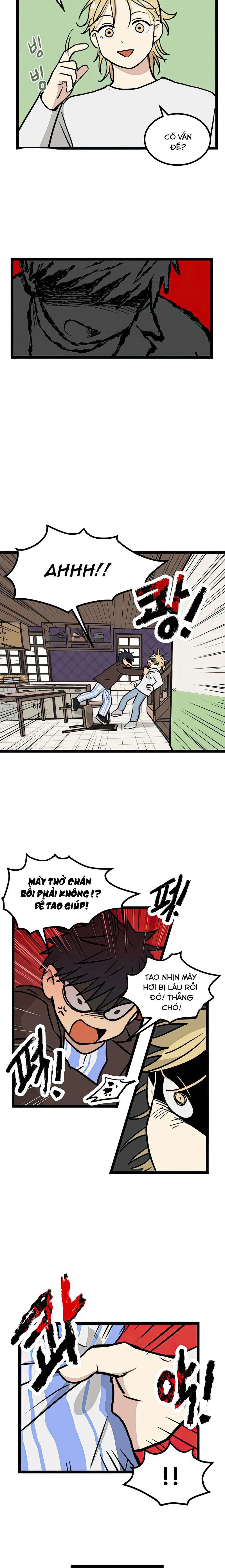 no home - không nhà chapter 8 4