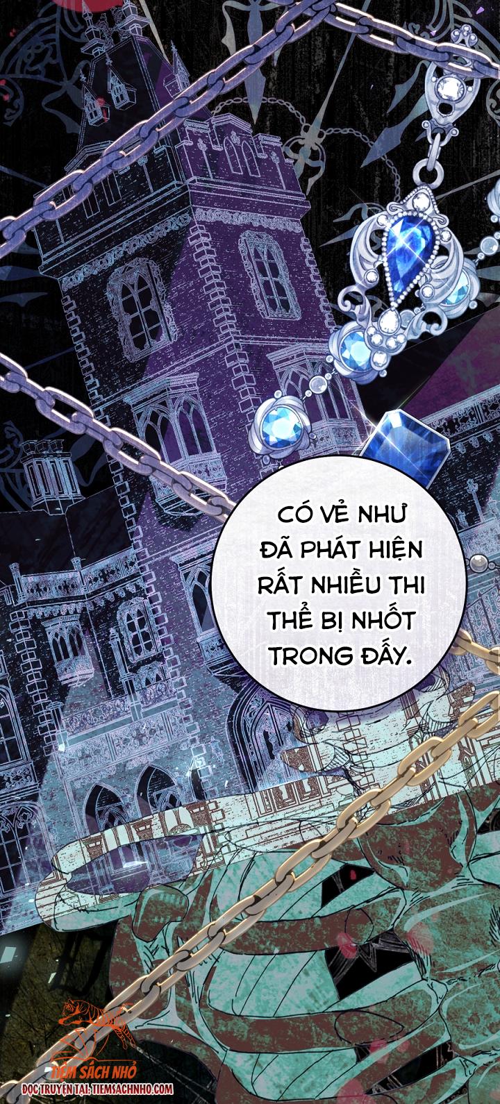 ác nữ là con rối chapter 60 11