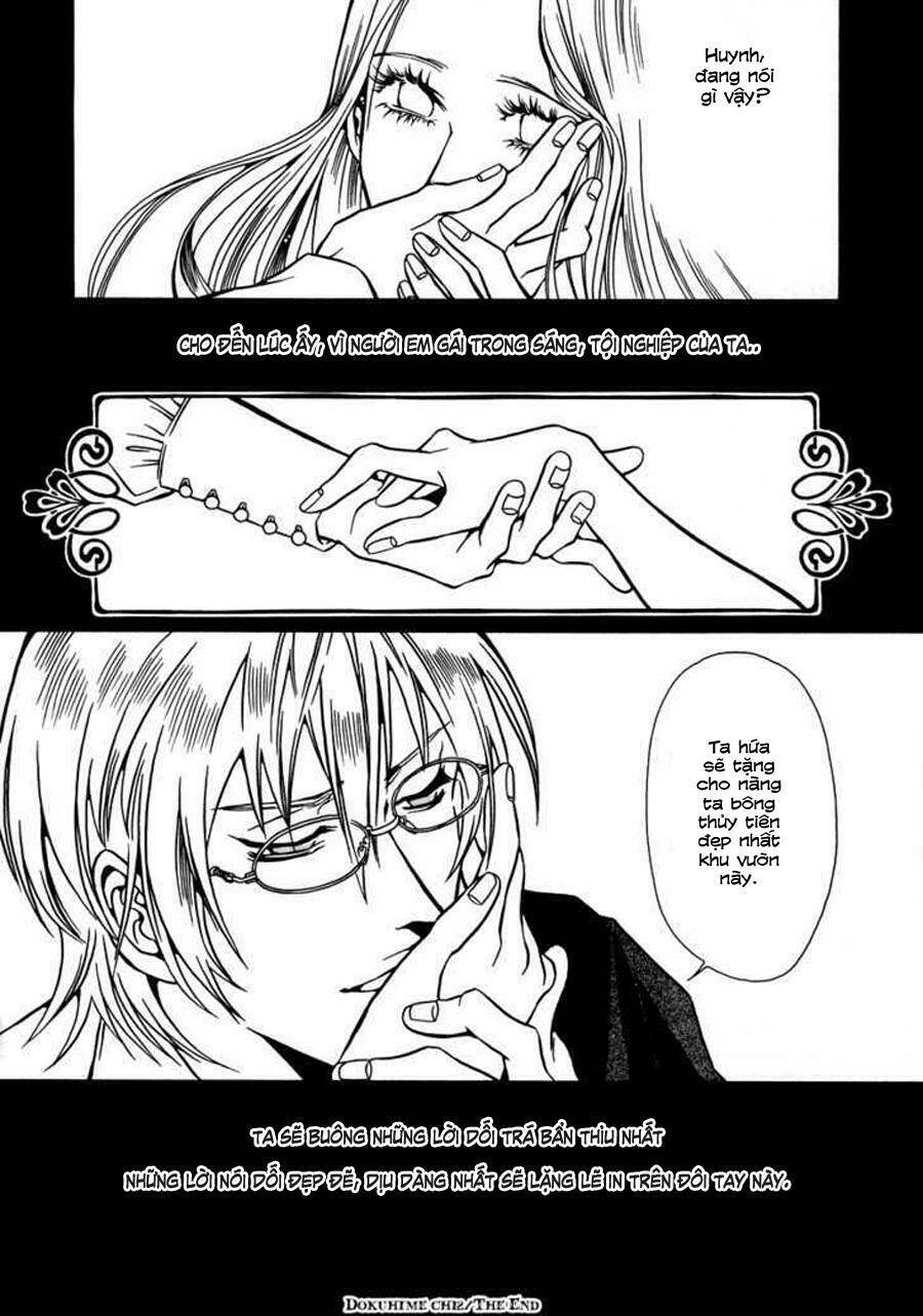 dokuhime - công chúa độc dược chapter 12 24