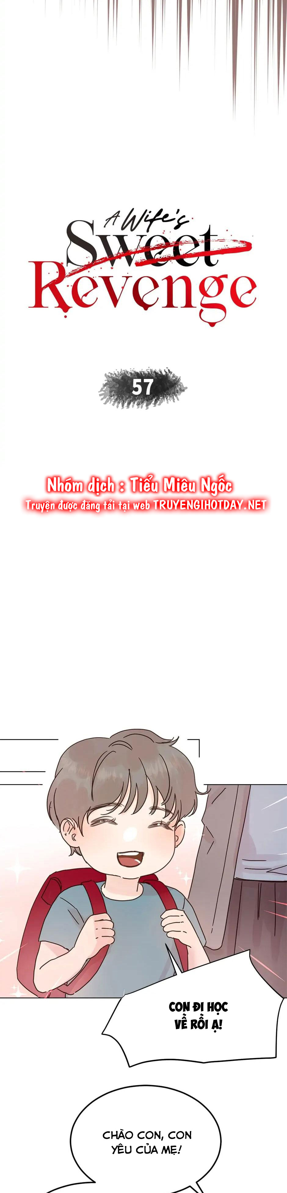 sự trả thù ngọt ngào của vợ tôi chapter 113 11