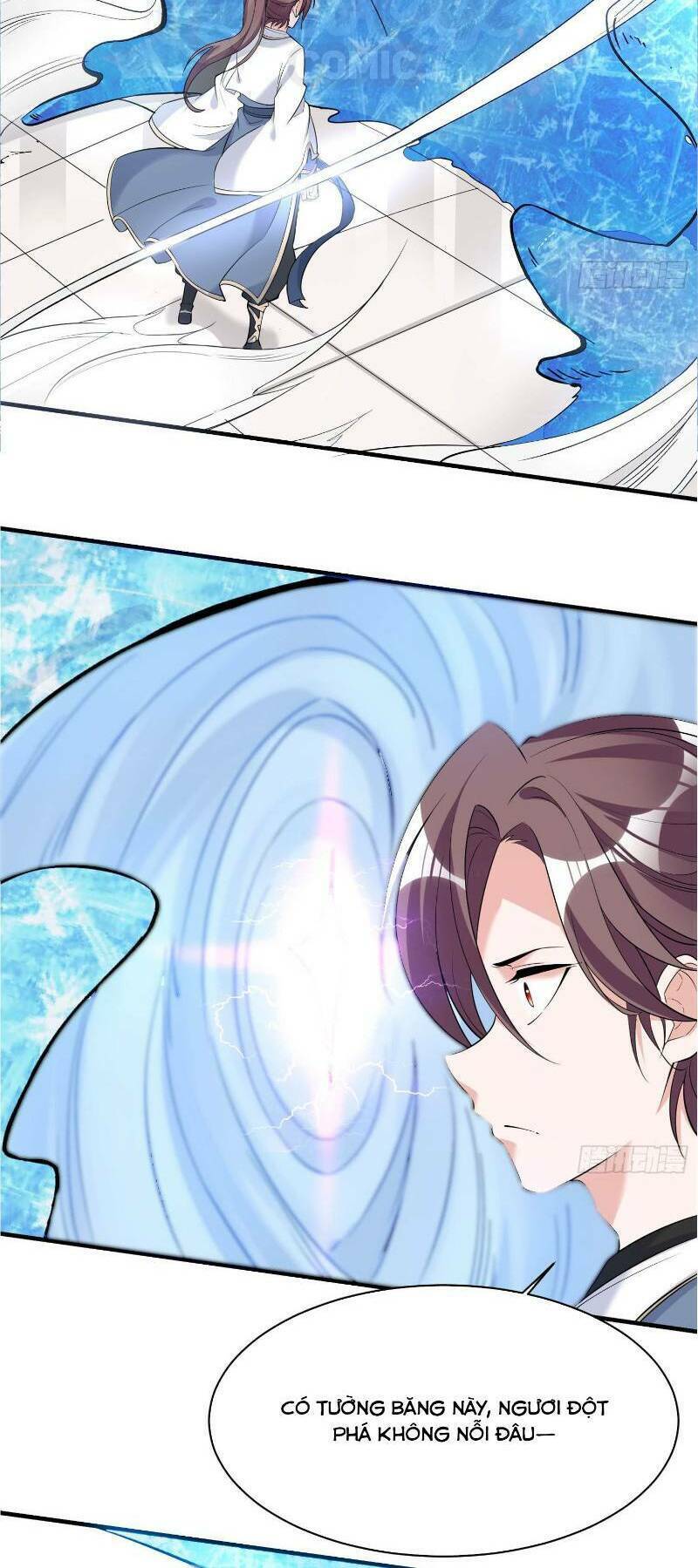 giáng thần chiến ký chapter 56 28