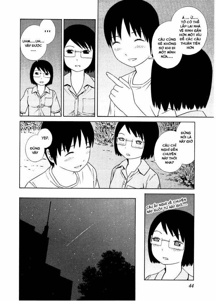 chikyuu no houkago chapter 20 15