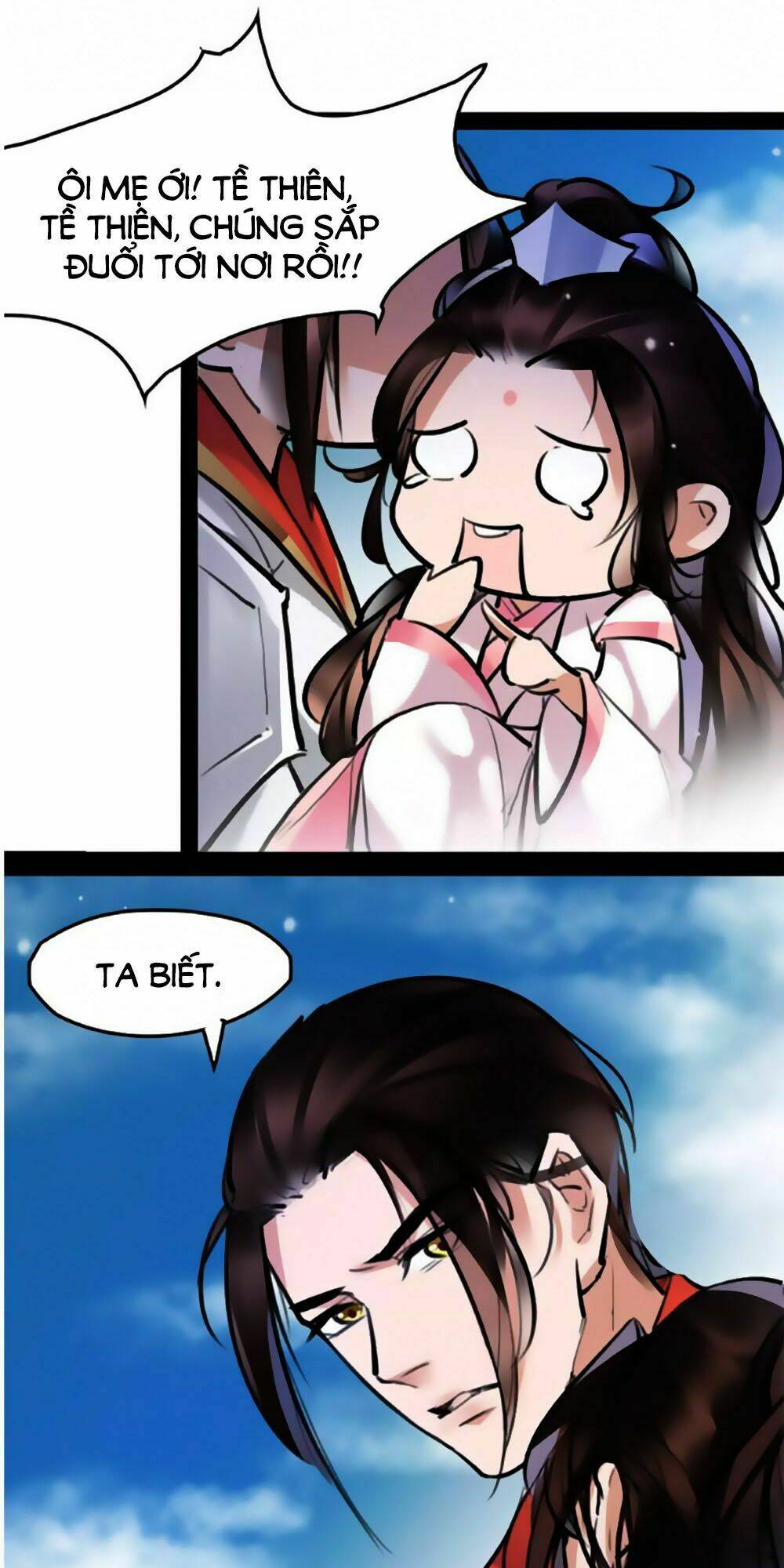 đường tăng cũng quyến rũ chapter 27 5