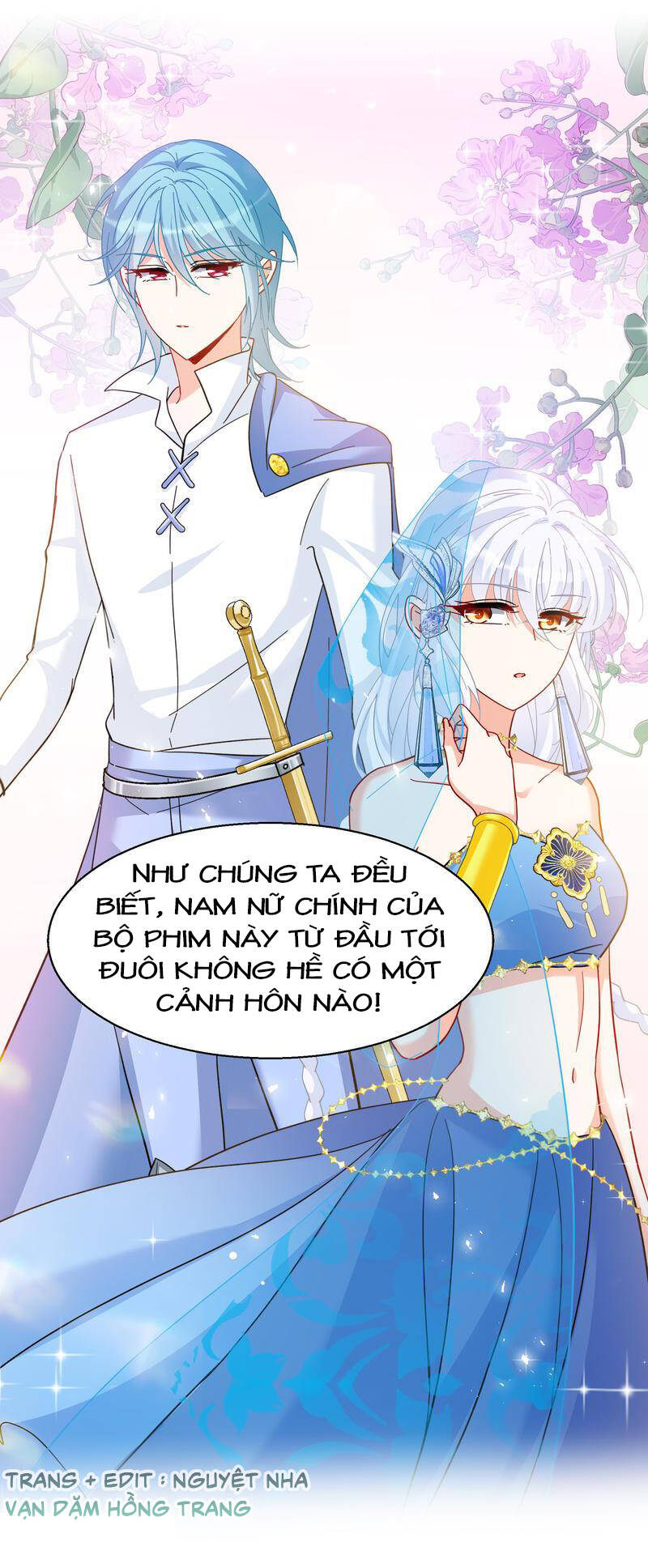 cô ấy đến rồi, xin nằm xuống! chapter 273 35