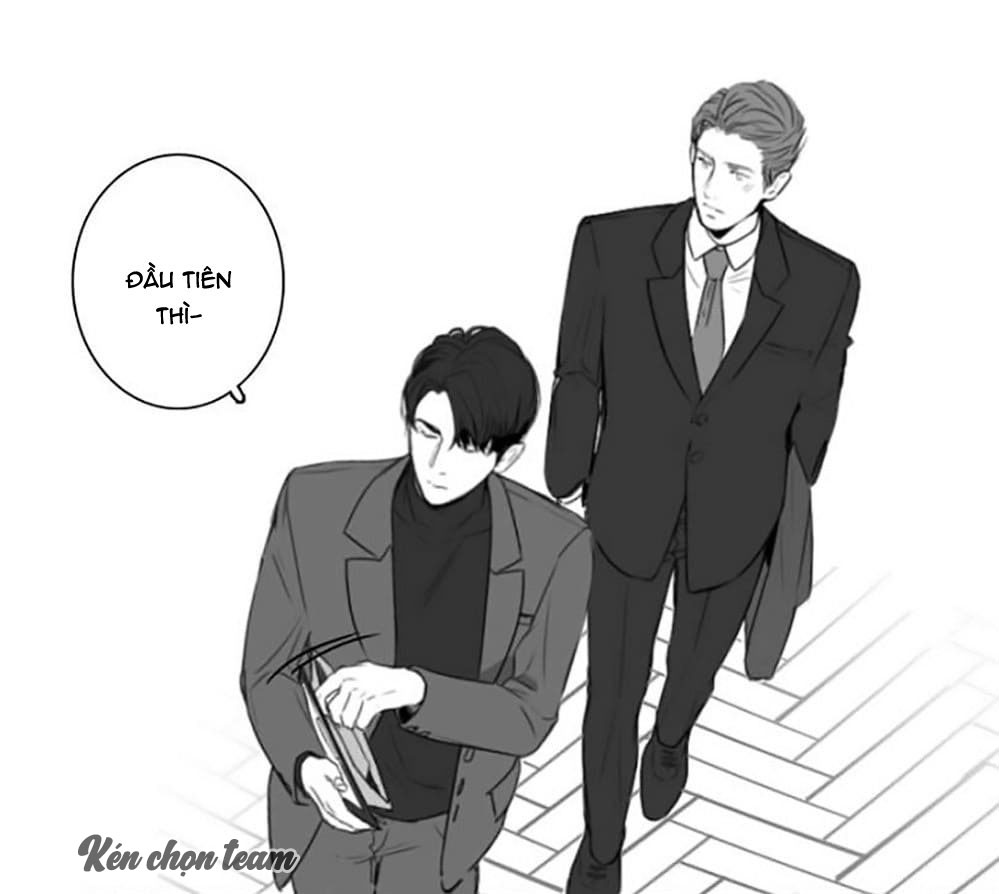 bí mật đằng sau nụ hôn ngọt ngào chapter 0 27