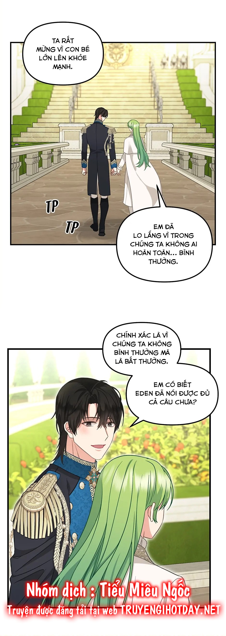 xin hãy bỏ mặc tôi chapter 121 20