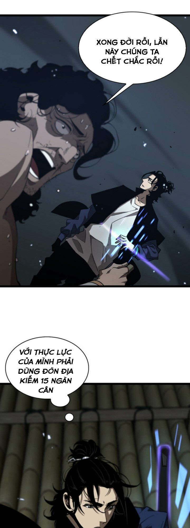 chư giới - tận thế online chapter 53 33