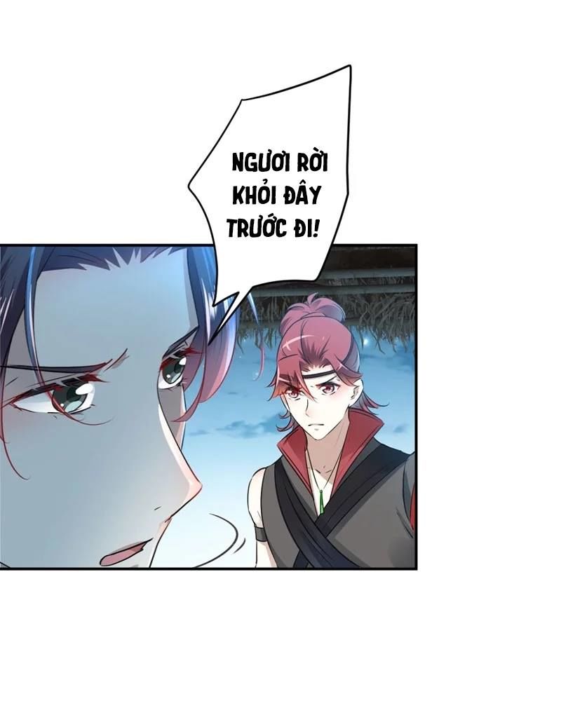 vương gia không thể trêu chapter 91 29