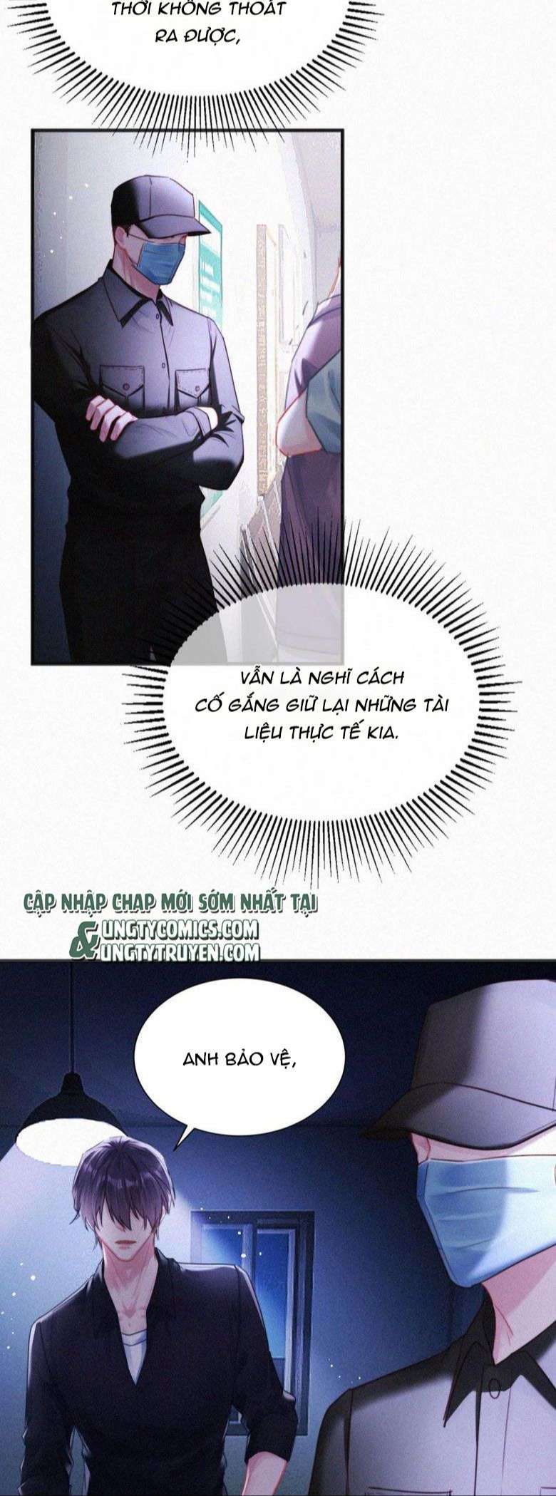 thần thương (môi súng) chapter 60 24