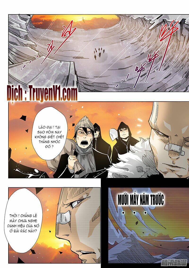 tu chân tứ vạn niên chapter 3 5