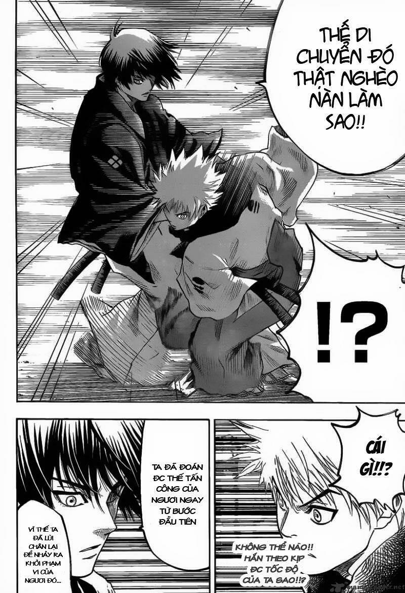 gamaran chapter 65 16