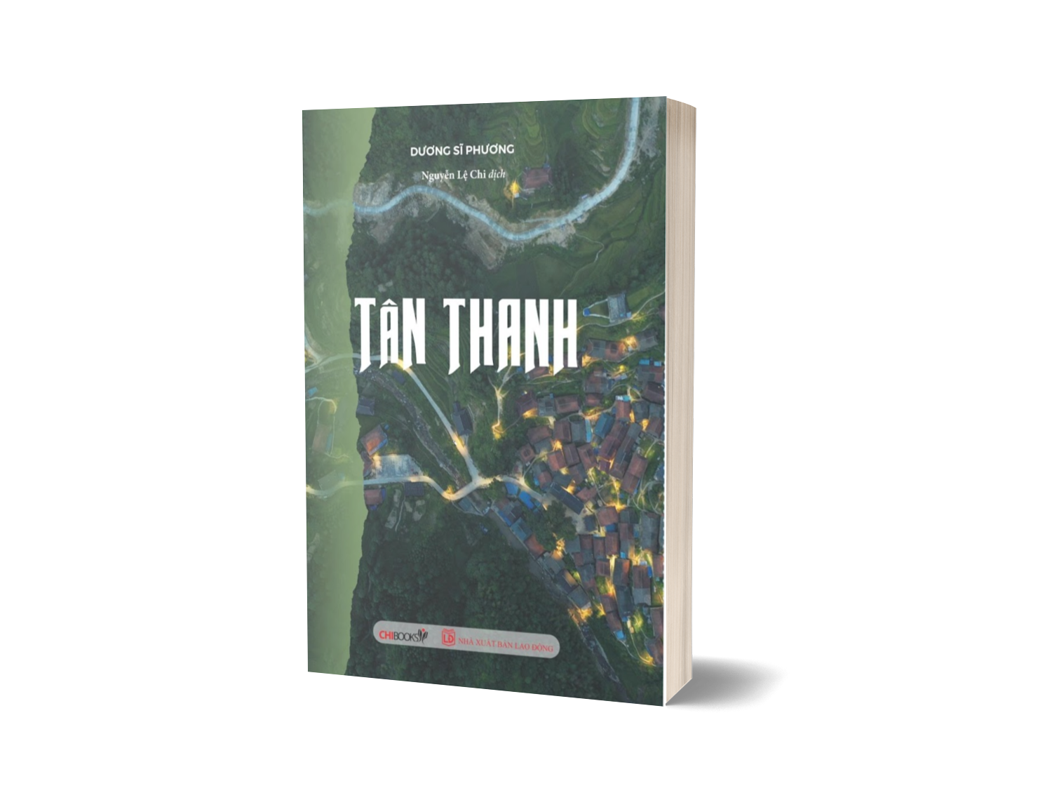 Sách TÂN THANH