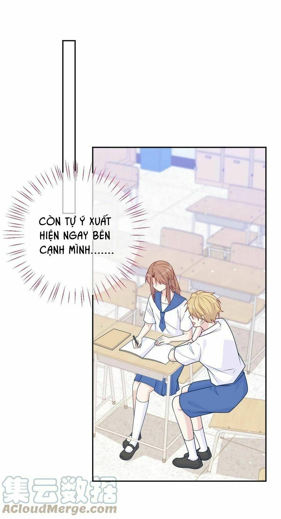 khi cô gái nhìn thấy thời gian chapter 29 28