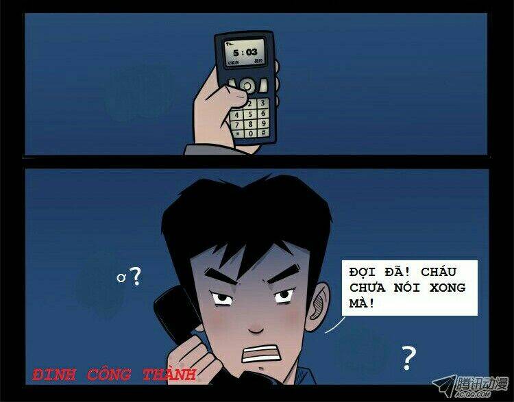 những sự kiện kỳ dị chapter 11 10