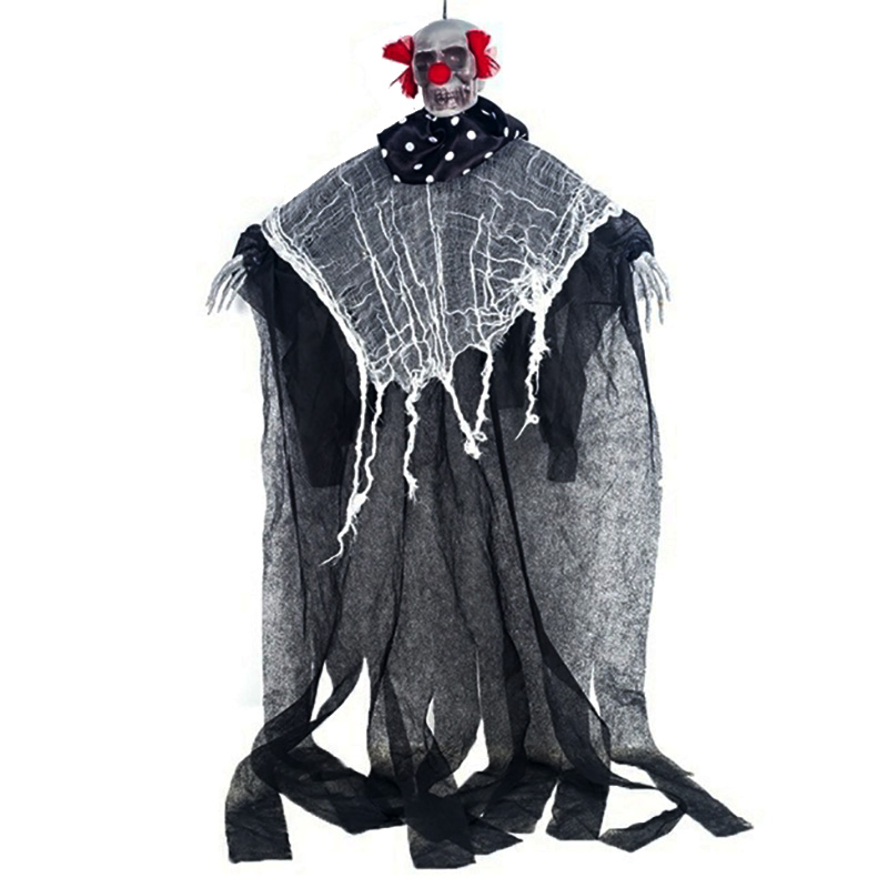 Hình nộm trang trí Halloween