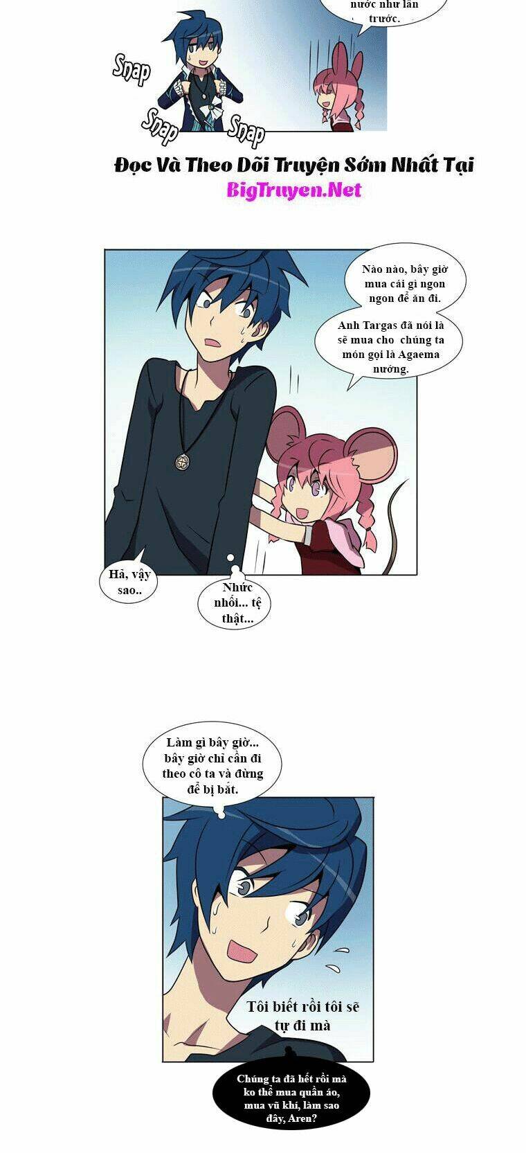 lime odyssey: the chronicles of orta chapter 13 5