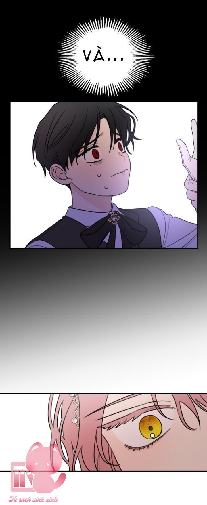 người thân của tôi đều sợ hãi tôi chapter 6 32