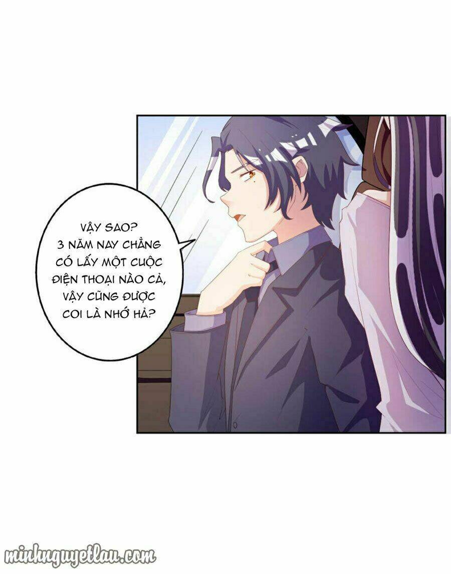 hôn nhân dục vọng: thiếu gia nhẹ một chút! chapter 53 4