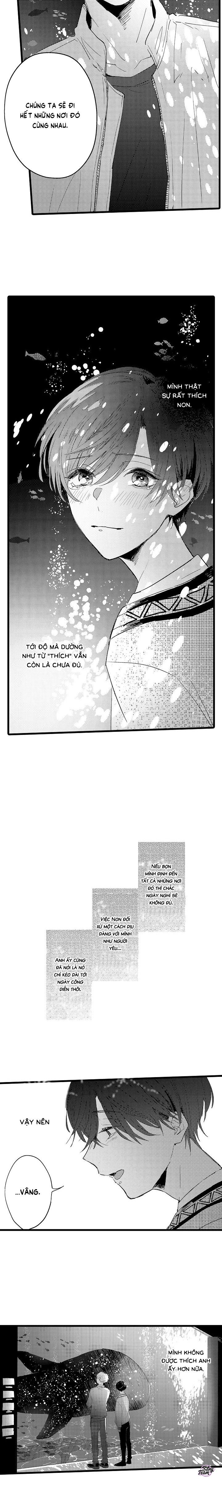 diễn hay vậy thì phải ăn thôi chapter 8 2