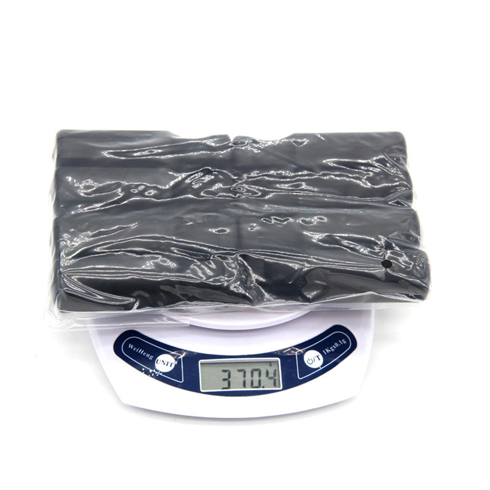 8x Foosball Handle Grip Foosball Handles Replacement Handles for Game