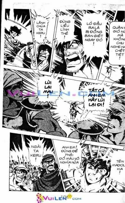 vương tử takeru chapter 11 106