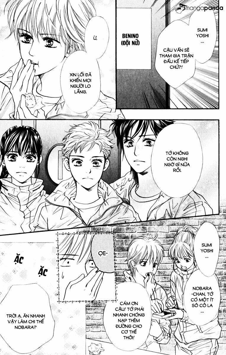 xứng danh anh hùng chapter 77 34