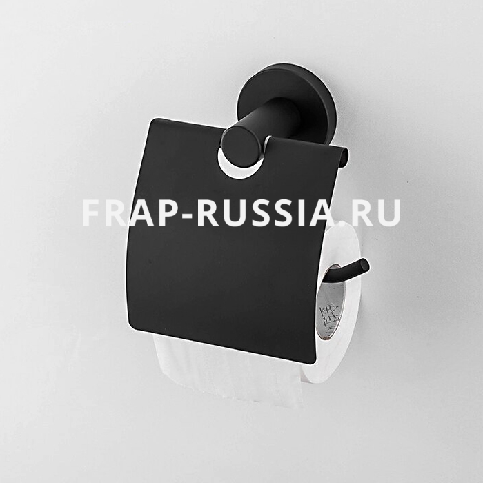 BỘ PHỤ KIỆN NHÀ TẮM ĐEN NHẬP KHẨU NGA FRAP 30