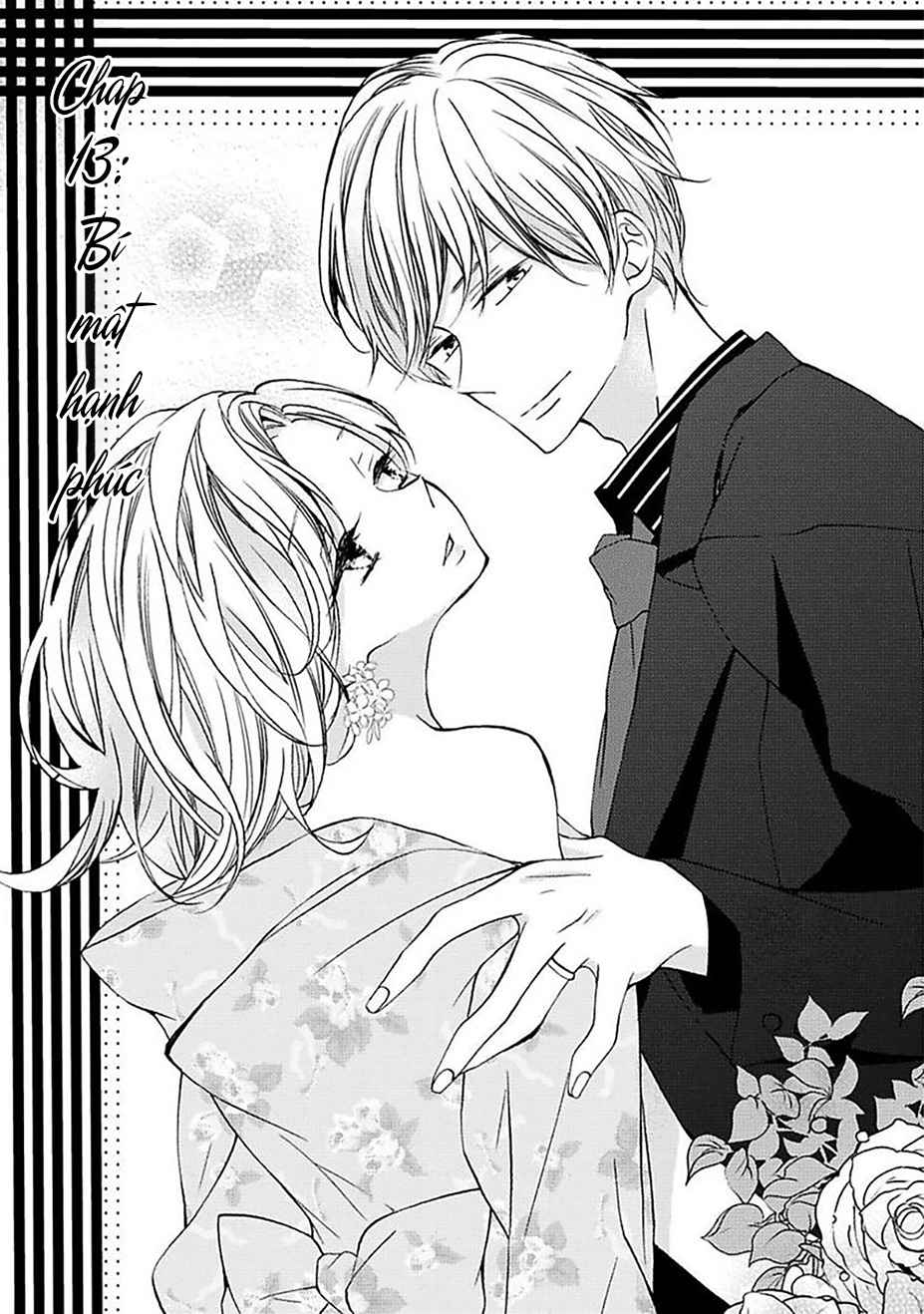 sự tình lovestory nhà saikawa chapter 13 4