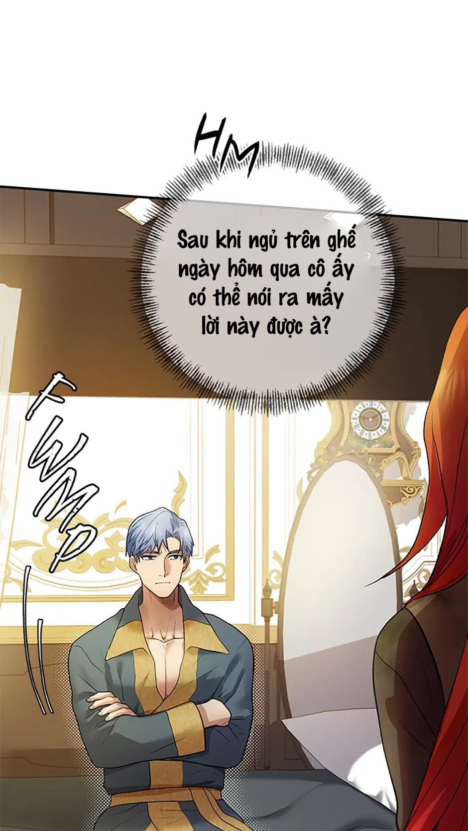 Cuộc Sống Vương Giả Của Người Tình Giả chapter 6.1 - Trang 31