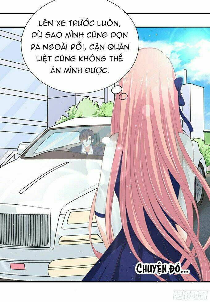 liệt ái tri hạ: series mật đào tiểu tình nhân chapter 57 31