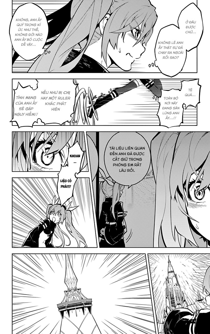 chronos ruler chapter 12 12