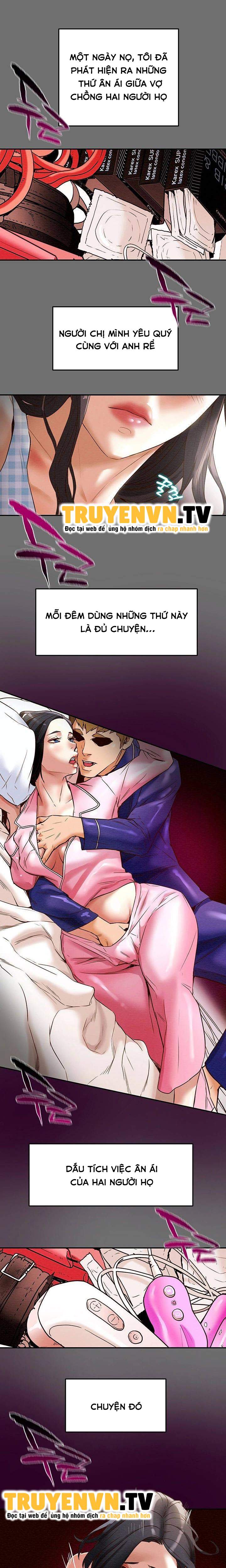 âm mưu dục vọng chapter 2 13