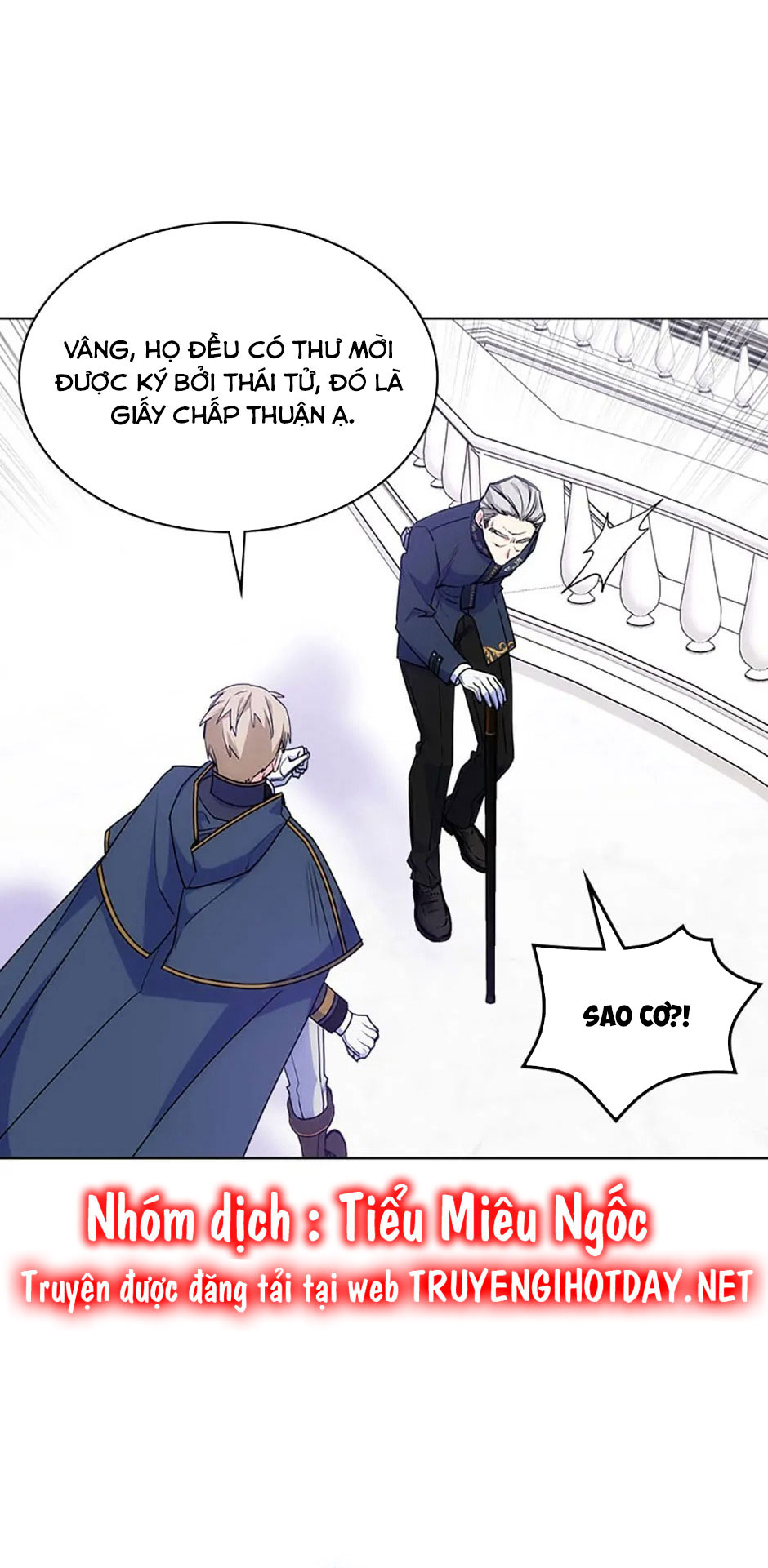 đừng lo lắng, anh trai của em! chapter 82 28