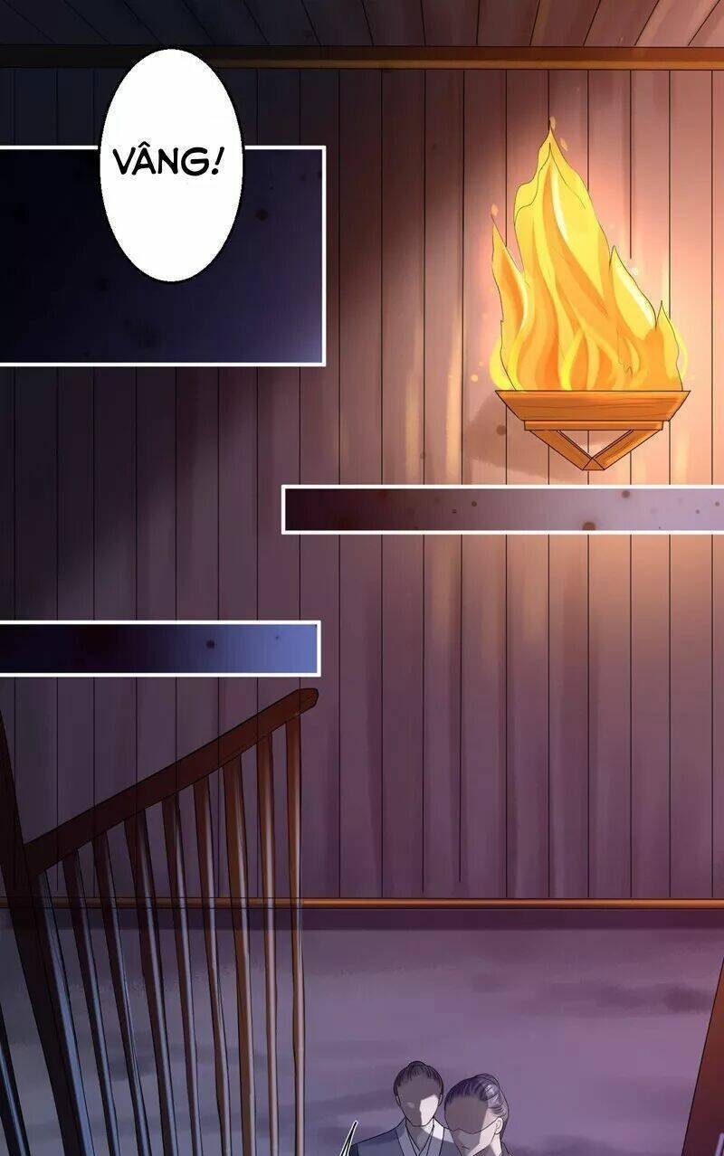 từng bước âm mưu thâm độc : huyết hoàng trở về chapter 2 13