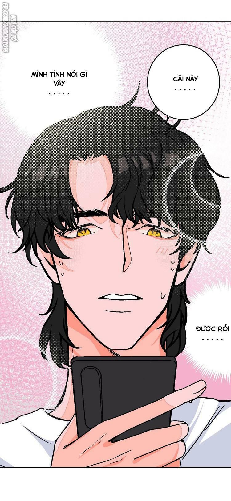 99 độ f - talk to me chapter 17 35