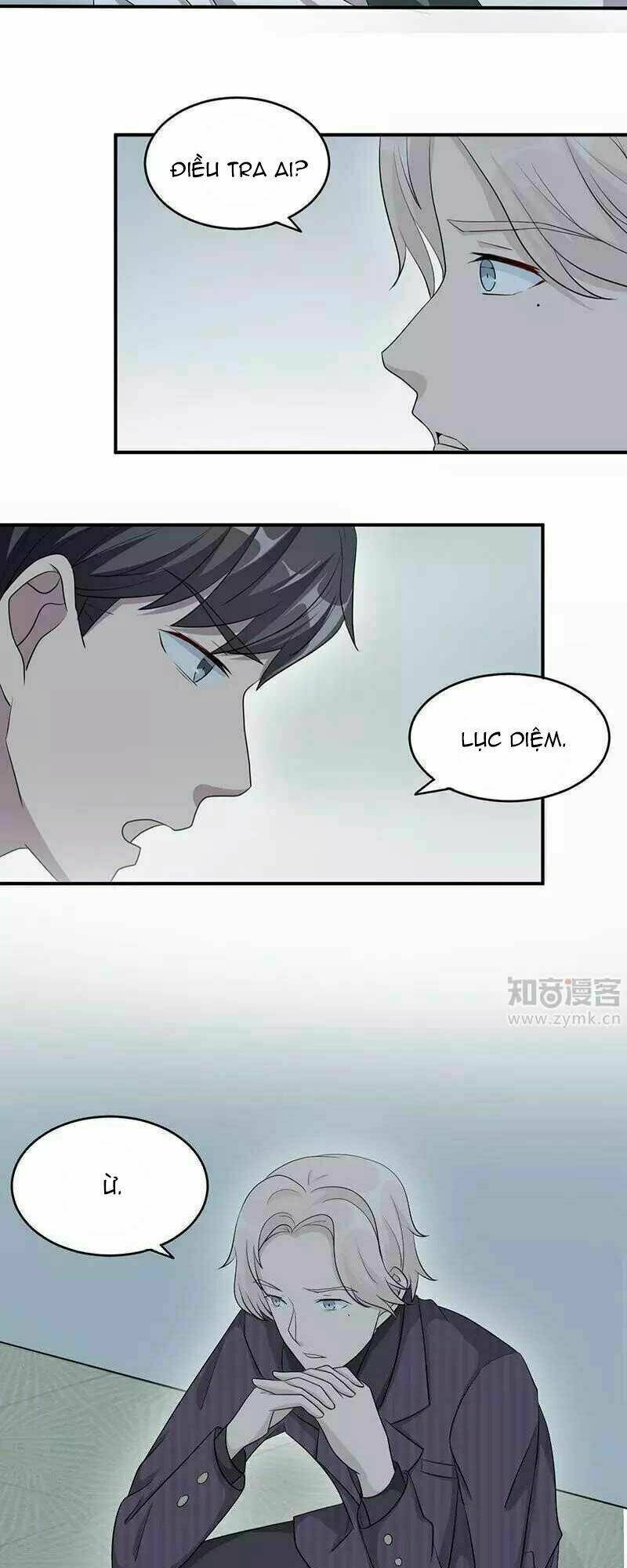 mạc thiếu bức hôn: vợ mới khó chống đỡ chapter 27 3