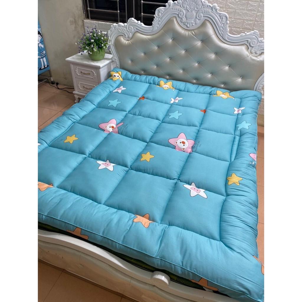 Topper Tấm làm mềm đệm mới nhất 2020 size 1m6