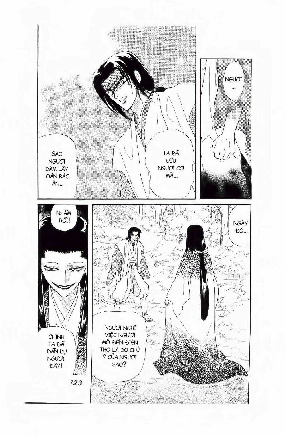 truyện cổ gấm hoa chapter 10 2