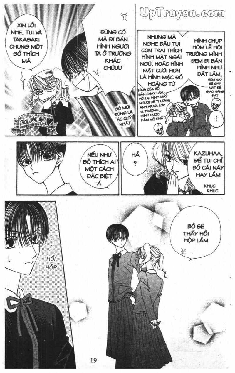 thấy mờ ghét chapter 2 20