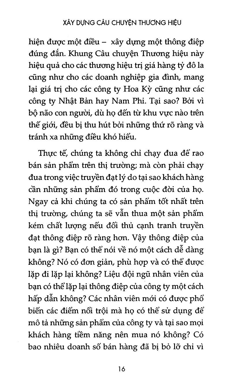 Sách - Building A Story Brand - Xây Dựng Câu Chuyện Thương Hiệu (Tái Bản 2025)