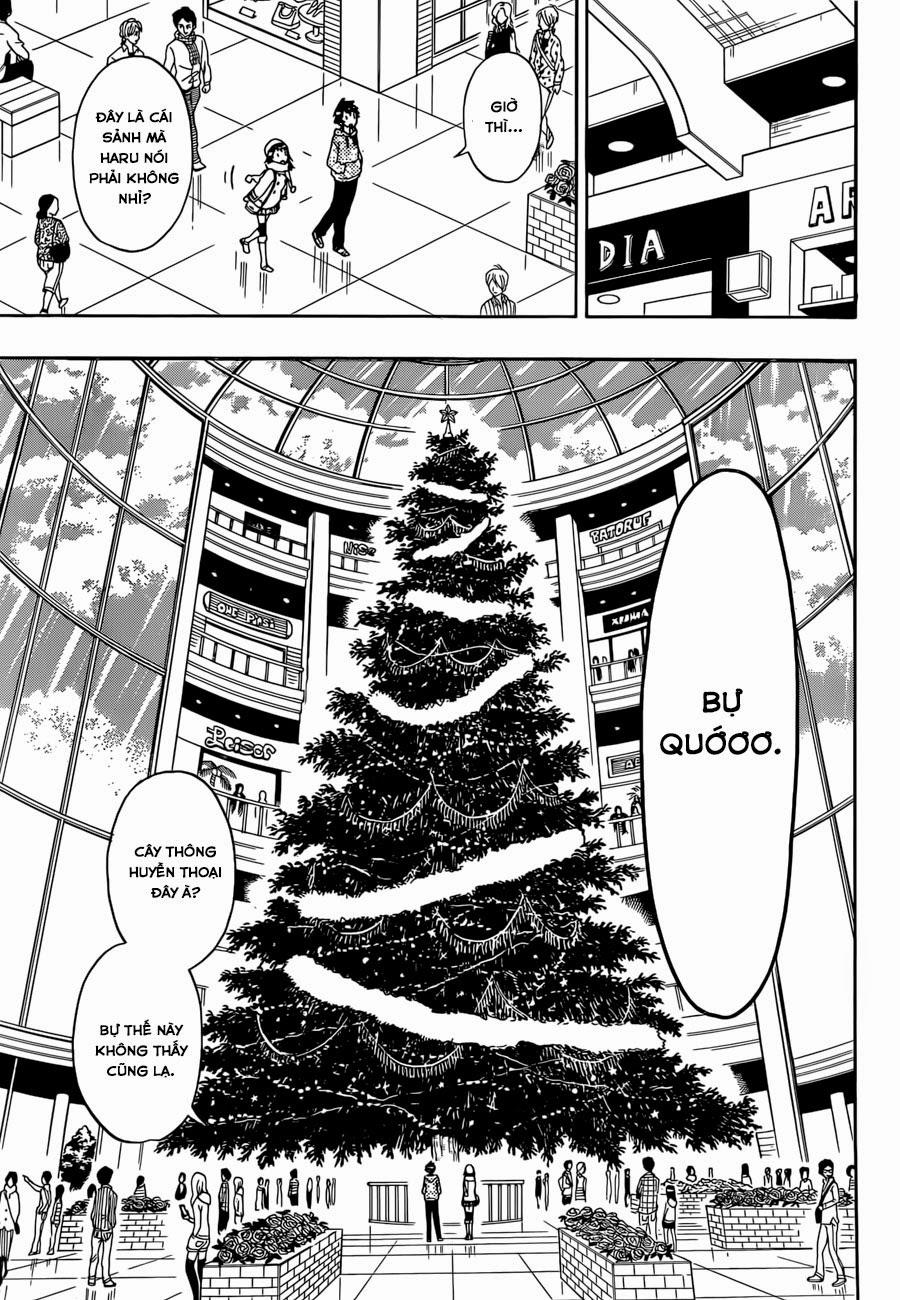 nisekoi - tình yêu giả tạo chapter 165 11