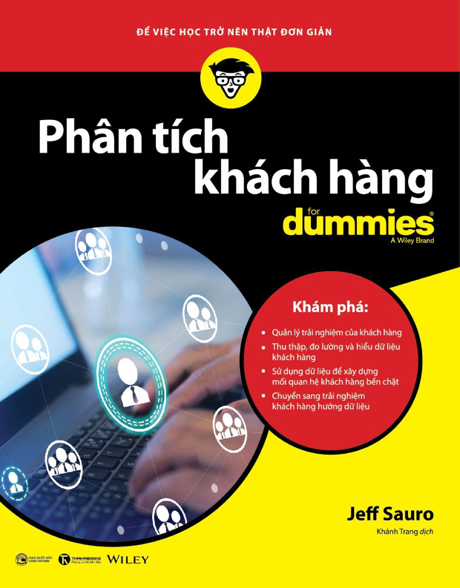 PHÂN TÍCH KHÁCH HÀNG FOR DUMMIES